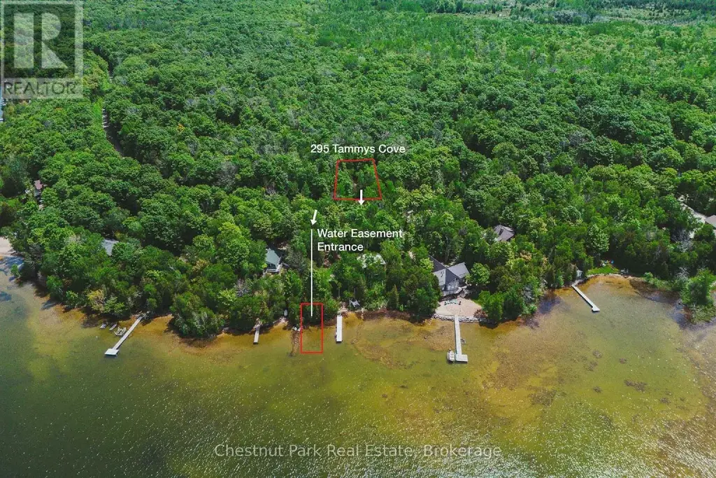 295 Tammys Cove Road, Northern Bruce Peninsula